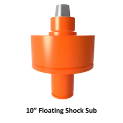 10” Floating Shock Sub (3)
