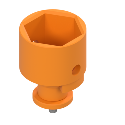 ROD POT RENDER